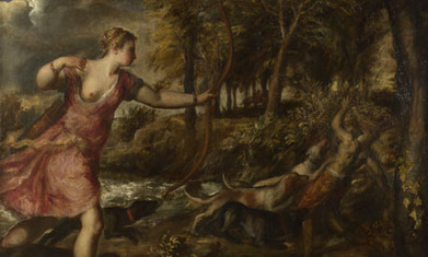 The Saturday poem: Actaeon | The Irish Literary Times | Scoop.it