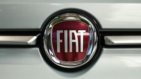 Fiat ditches its logo in response to design dispute | consumer psychology | Scoop.it