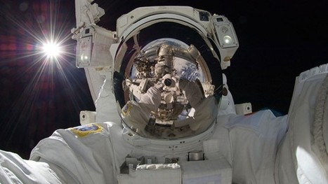 3 Astronauts Who Had Spiritual Experiences &lsquo;Up There&rsquo; | meditation, spirituality and meaning | Scoop.it