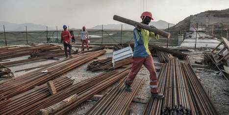 Barrage sur le Nil&nbsp;: l&rsquo;Ethiopie veut de l&rsquo;&eacute;lectricit&eacute;, l&rsquo;Egypte a peur de manquer d&rsquo;eau | OPT - Eau Pour Tous - Water for All | Scoop.it