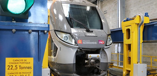 Normandie. Fr&eacute;quentation, ponctualit&eacute;&hellip; Comment se porte le train dans la r&eacute;gion&nbsp;? | Veille territoriale AURH | Scoop.it