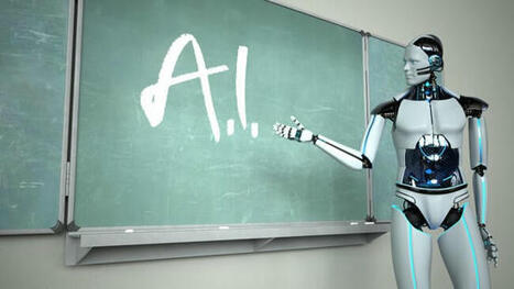 Faculty Often Missing From University Decisions on AI | E-Learning-Inclusivo (Mashup) | Scoop.it