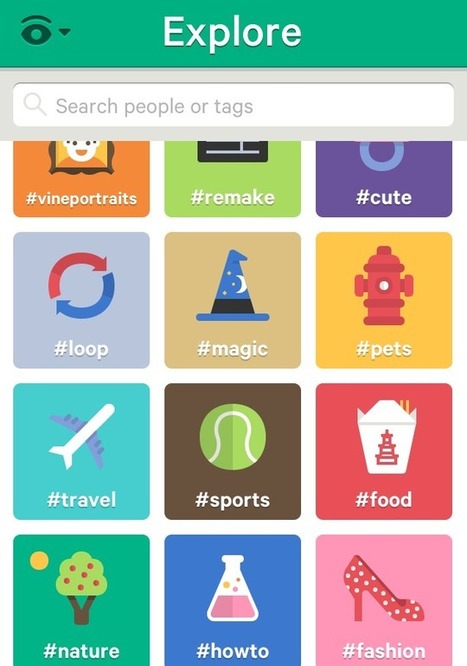 Vine App: The Ultimate Guide to More Likes and Followers | Time to Learn | Scoop.it