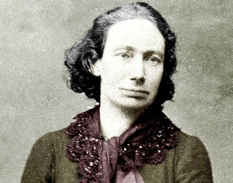 Biblioteca anarquista : ¿ Louise Michel “Negro” de Julio Verne? | Noticias de Julio Verne | Scoop.it