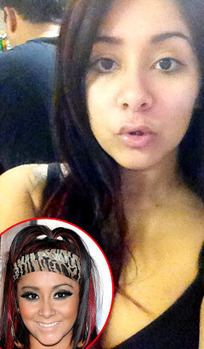 Amazing! See Jersey Shore's Snooki Without Makeup | Communications Major | Scoop.it