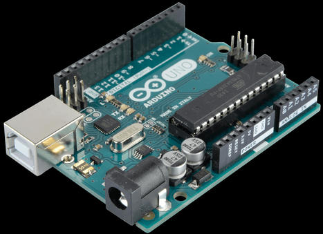 Getting Started With the Arduino | tecno4 | Scoop.it