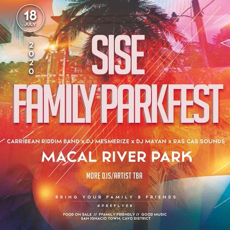 SISE Family Park Fest | Cayo Scoop!  The Ecology of Cayo Culture | Scoop.it