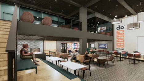 Black-led nonprofit reimagines historic building as hub for young creatives | Black Stories and Inspiration | Scoop.it