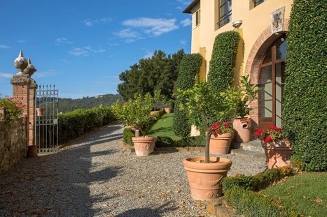 Villa Dievole | Vacanza In Italia - Vakantie In Italie - Holiday In Italy | Scoop.it