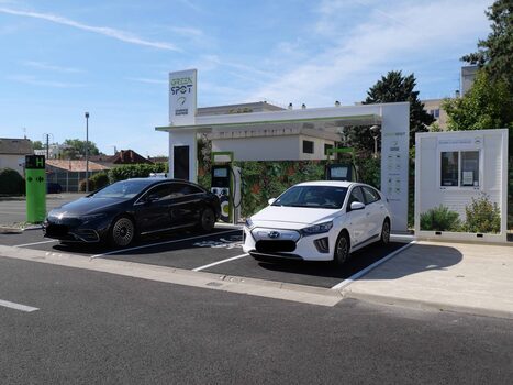 Greenspot lève 30 millions d’euros pour développer son réseau de bornes de recharge pour véhicules électriques | Levée de fonds & Best practice Startups | Scoop.it