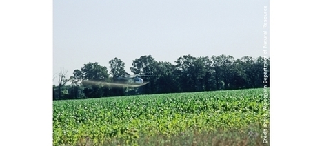 NEPALE : la R&eacute;gion Centre soutient le d&eacute;veloppement de nouveaux dispositifs de suivi des phytosanitaires dans les eaux naturelles | Pour innover en agriculture | Scoop.it