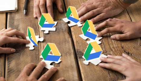 10 Tips for Managing Shared Files on Google Drive | TIC & Educación | Scoop.it