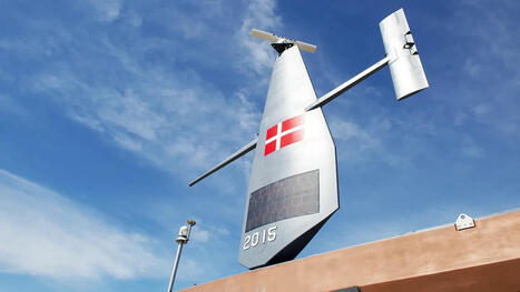 Danish Armed Forces to Begin Operational Testing of Saildrone USVs | DEFENSE NEWS | Scoop.it
