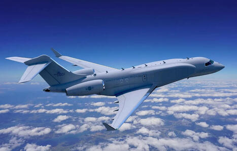 South Korea starts $1.29B electronic warfare aircraft project | DEFENSE NEWS | Scoop.it