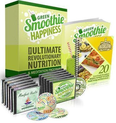 Green Smoothie Happiness PDF Ebook Download | Ebooks & Books (PDF Free Download) | Scoop.it