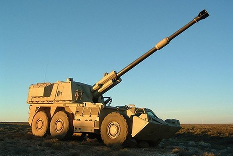 Rheinmetall Denel wins multimillion-euro charge contract | DEFENSE NEWS | Scoop.it