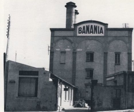 La chocolaterie Banania place de Verdun à Clermont-Ferrand : histoire d'une usine emblématique | Archives | Scoop.it