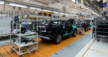 The Evolution of Automotive Assembly Line—Part 2 - Post by Christoph Roser | AllAboutLean.com | TLS - TOC, Lean & Six Sigma | Scoop.it