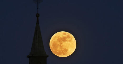 Alsace. Apr&egrave;s l'&eacute;clipse solaire, une belle &eacute;clipse lunaire sera observable dans la r&eacute;gion le 28 ao&ucirc;t | Alsace Actu | Scoop.it