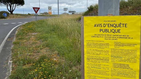 L'entreprise Vernat TP va d&eacute;m&eacute;nager sur le site de Barbeneuve, les habitants de Loches ont un mois pour r&eacute;agir | Revue de presse &eacute;conomique du Sud Touraine | Scoop.it
