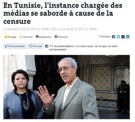 Tunisie : le gardien de la liberté des médias se saborde | DocPresseESJ | Scoop.it