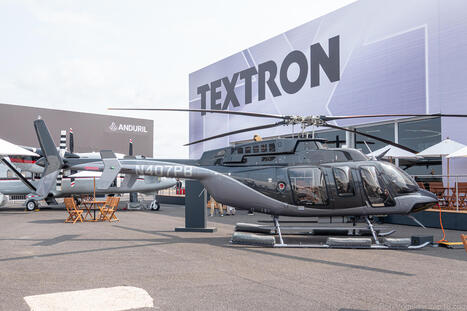 U.S. Clears Possible Sale of Bell 412EPX and Bell 407M Helicopters to Iraq&nbsp; | DEFENSE NEWS | Scoop.it