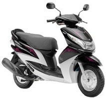 Yamaha Ray Precious Edition | Maxabout Motorcycles | Scoop.it