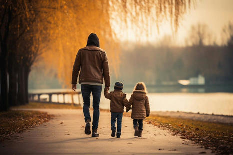 Early Parental Bonds Shape Future Empathy | Empathic Family & Parenting | Scoop.it