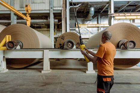 Décarbonation : DS Smith annonce ses ambitions en France | SOBRIETE, PERFORMANCE ENERGETIQUE ET HYDRIQUE, DECARBONATION, DES BATIMENTS ET DE L'INDUSTRIE | Scoop.it