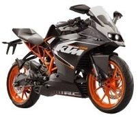 KTM RC200 | Maxabout Motorcycles | Scoop.it
