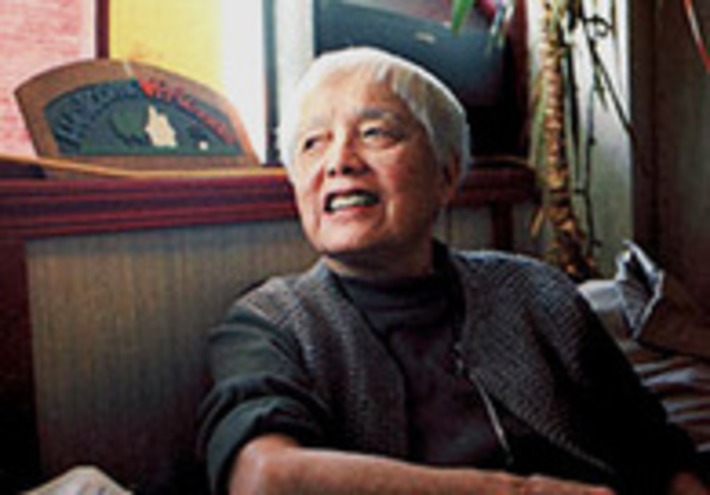 American Revolutionary: Grace Lee Boggs | Colorful Prism Of Racism | Scoop.it
