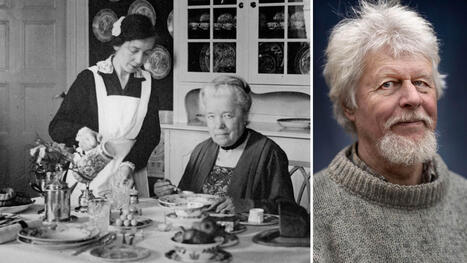 LARS ANDERSSON: Selma Lagerl&ouml;fs beslut &auml;ndrade allt | A1Uutiset | Scoop.it