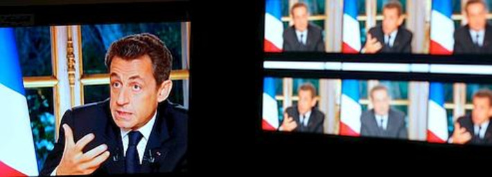 Face à la crise, les Français convaincus par Sarkozy | Argent et Economie "AutreMent" | Scoop.it