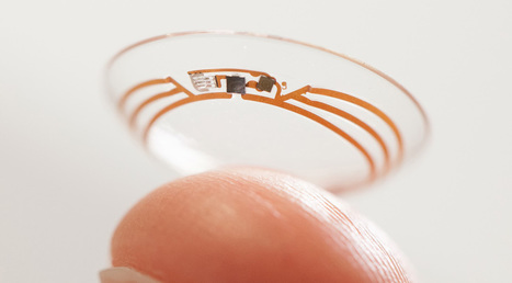 Google invents smart contact lens with built-in camera: Superhuman Terminator-like vision here we come | E-Learning-Inclusivo (Mashup) | Scoop.it