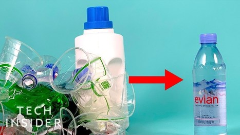 How one Company turns Plastic Waste into Reusable Packaging | Technology in Business Today | Scoop.it