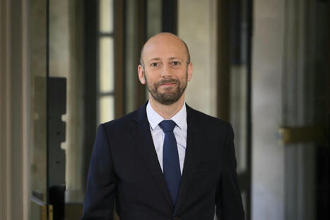 "L'IA Albert suscite un grand int&eacute;r&ecirc;t au sein de l'OCDE et de l'Union europ&eacute;enne" | Digital News in France | Scoop.it