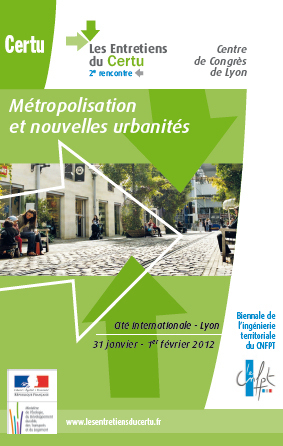 Les entretiens du Certu 2012 | URBANmedias | Scoop.it