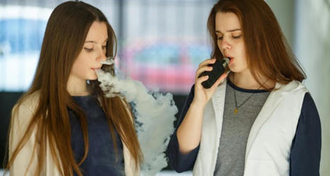 Imperial Brands responds to government call for evidence on youth vaping | The future of e-cigarette | Scoop.it