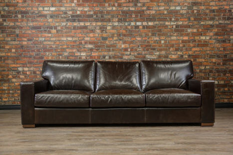 Leather Sofa Toronto Boss Leather Sofa Bed
