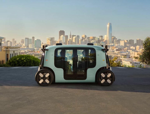 Zoox&rsquo;s Presence In San Francisco Affords Disabled Residents One More Option For Accessible Transport | The Revolution Of The Car Industry | Scoop.it