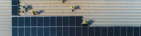 Soren : le photovoltaïque, au service de la transition énergétique | ECONOMIE CIRCULAIRE, ECONOMIE DE LA FONCTIONNALITE | Scoop.it