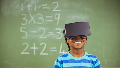 7 Best Educational Virtual Reality Apps | Educational Technology News | Scoop.it