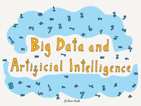 Big Data and Artificial Intelligence: a #WorkingOutLoud post | E-Learning-Inclusivo (Mashup) | Scoop.it