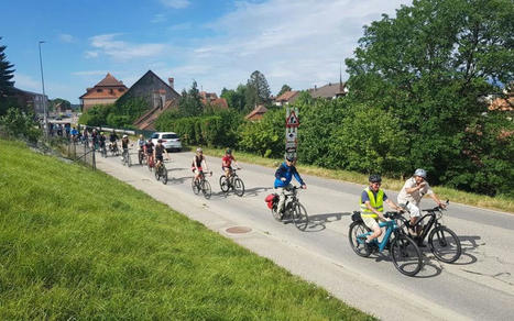 A vélo pour découvrir 1500 itinéraires, sur 36 000 kilomètres | (Macro)Tendances Tourisme & Travel | Scoop.it