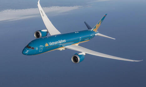 Vietnam Airlines re&ccedil;oit pr&egrave;s de 3 Md$ pour ses Boeing 737 MAX 8 | AERONAUTIQUE NEWS - AEROSPACE POINTOFVIEW - AVIONS - AIRCRAFT | Scoop.it