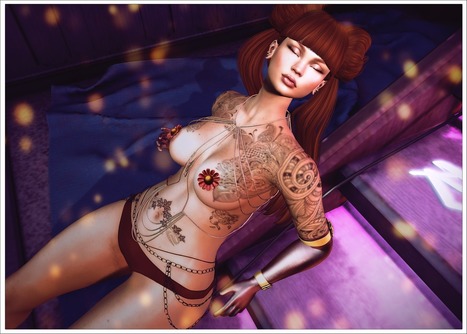 Sorry to Make you Waste your Time ~ My Fresh Trend | 亗  Second Life Fashion Addict  亗 | Scoop.it