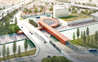 Futures gares du Grand Paris Express et architecture parisienne | Veille territoriale AURH | Scoop.it