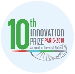 Universal Biotech : prix 2018 | Life Sciences Universit&eacute; Paris-Saclay | Scoop.it