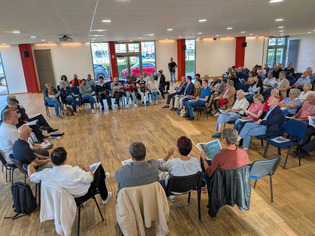 &laquo; Consolider la ligne et pr&eacute;parer l'avenir &raquo; : le futur du transmanche Dieppe - Newhaven s'&eacute;crit en 2027 | Une semaine d'actu - Newsletter de veille de l'AURH | Scoop.it
