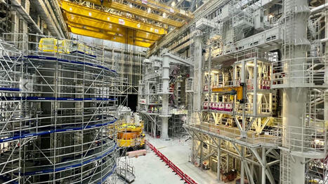 Fusion nucléaire: les retards en trompe-l'œil d’ITER | Non au Nucléaire | Scoop.it